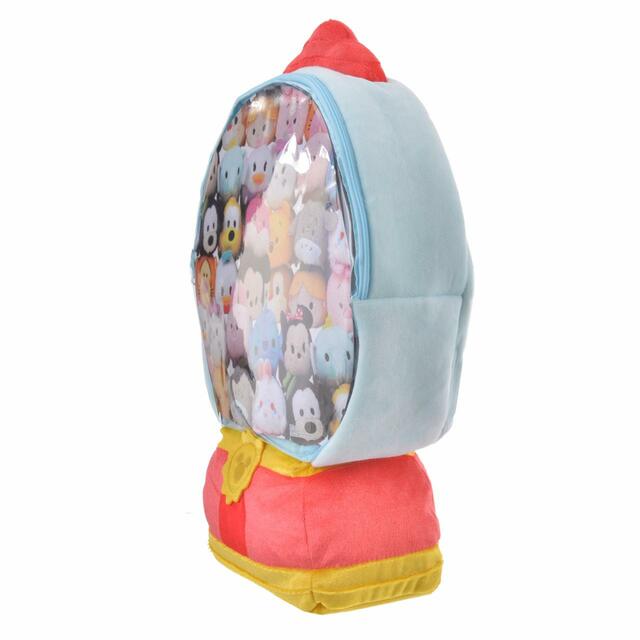 ツムツム ミッキー ぬいぐるみ収納ケース ディズニーストアぬいぐるみ「TSUM TSUM」10周年 4,600円