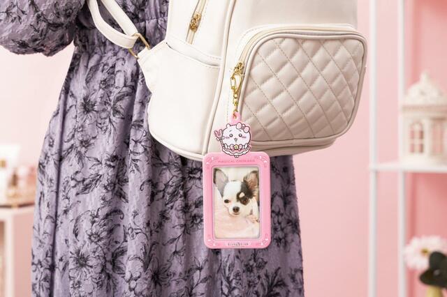 まじかるちいかわ トレーディングカードホルダー 990円