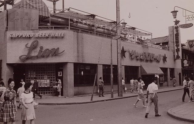 昭和38年　外観