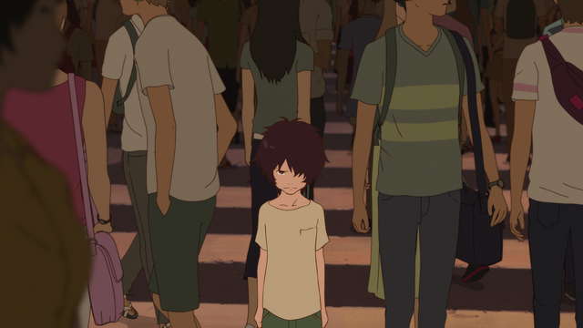 細田守監督『バケモノの子』