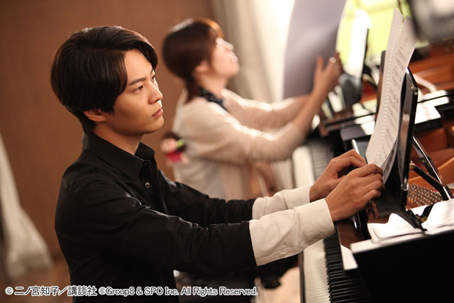『のだめカンタービレ~ネイル カンタービレ』 ©二ノ宮知子/講談社©Group8 & SPO Inc. All Rights Reserved