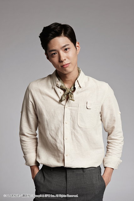 パク・ボゴム 『のだめカンタービレ~ネイル カンタービレ』 ©二ノ宮知子/講談社©Group8 & SPO Inc. All Rights Reserved