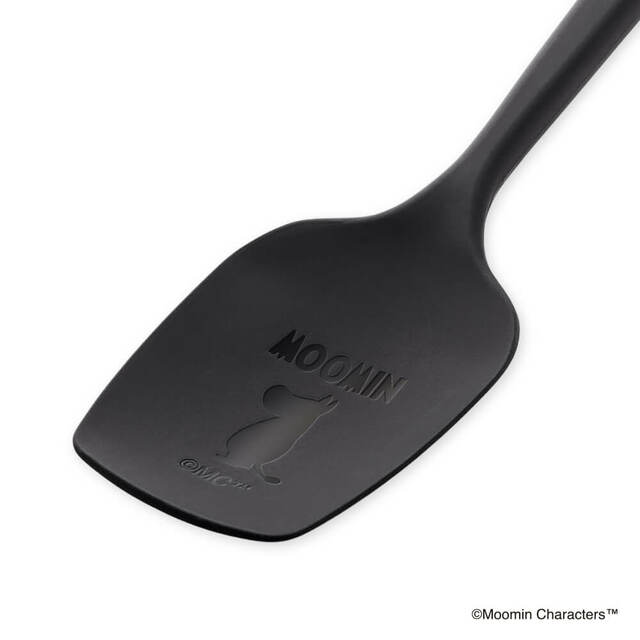 「ムーミン×SELECT100 シリコーンスプーン」1,650円（税込）