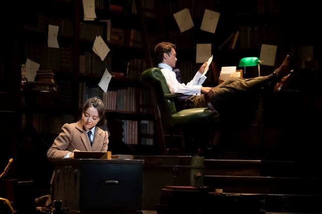 ミュージカル『ダディ・ロング・レッグズ』より