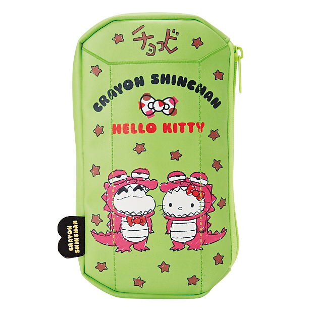 ©1976, 2019 SANRIO CO., LTD. ©臼井儀人／双葉社・シンエイ・テレビ朝日・ADK