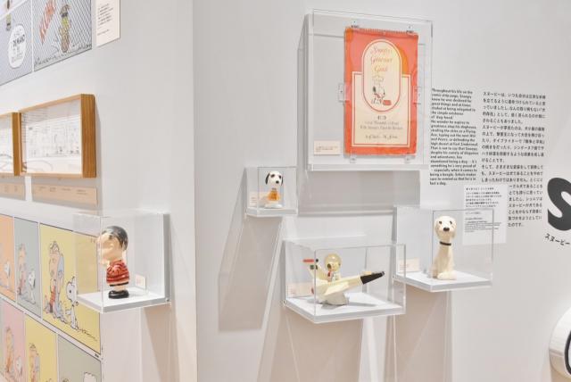 マニアが所有するお宝フィギュアも展示