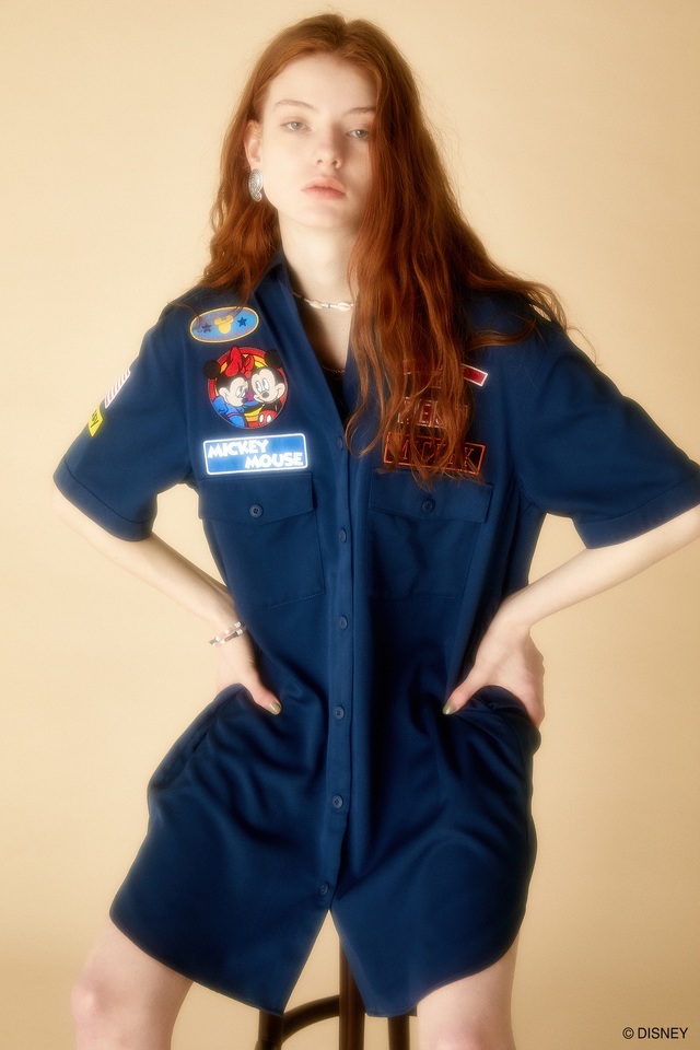 Disney SERIES CREATED by MOUSSY