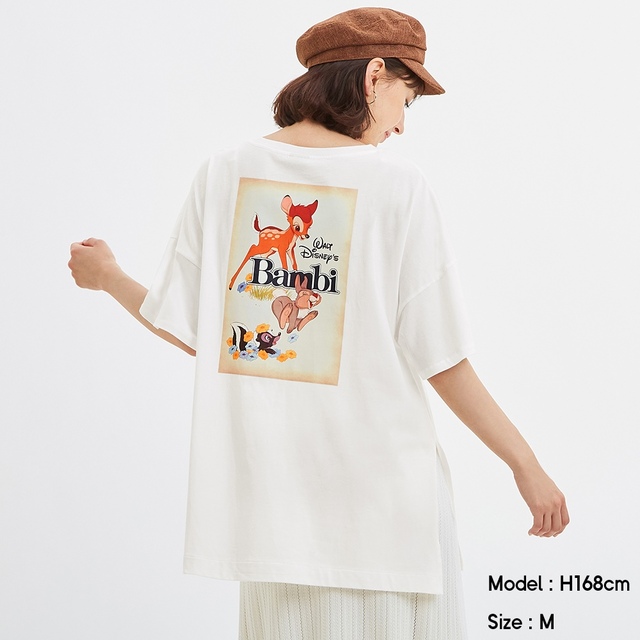 チュニックT（5分袖）Disney 2 ¥1,490+税