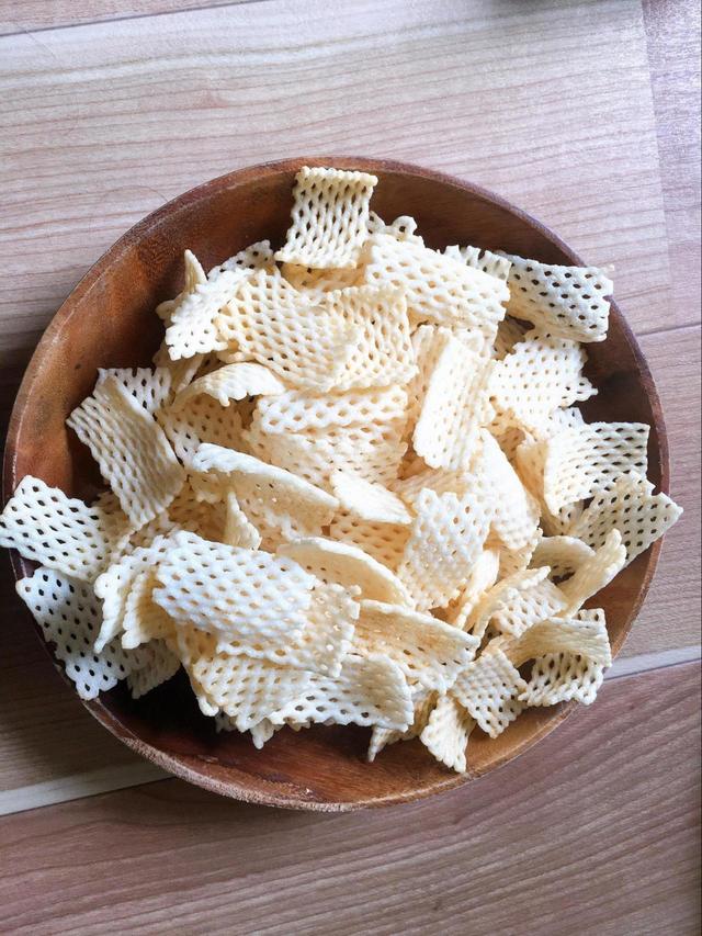 サクッと軽いバーベキュースナック