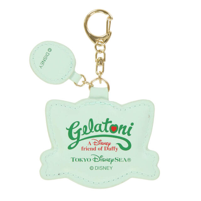 キーチェーン 1,400円｜ダッフィー＆フレンズ｜販売店舗：東京ディズニーシー「マクダックス・デパートメントストア」｜発売日：2024年10月3日（木）