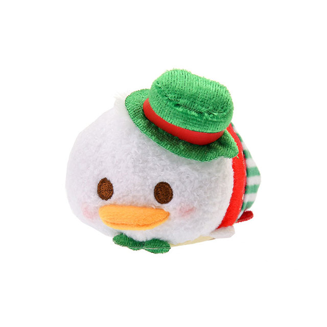 ツムツム ぬいぐるみ ドナルド ミニ(S) イチゴ TSUM TSUM 660円 