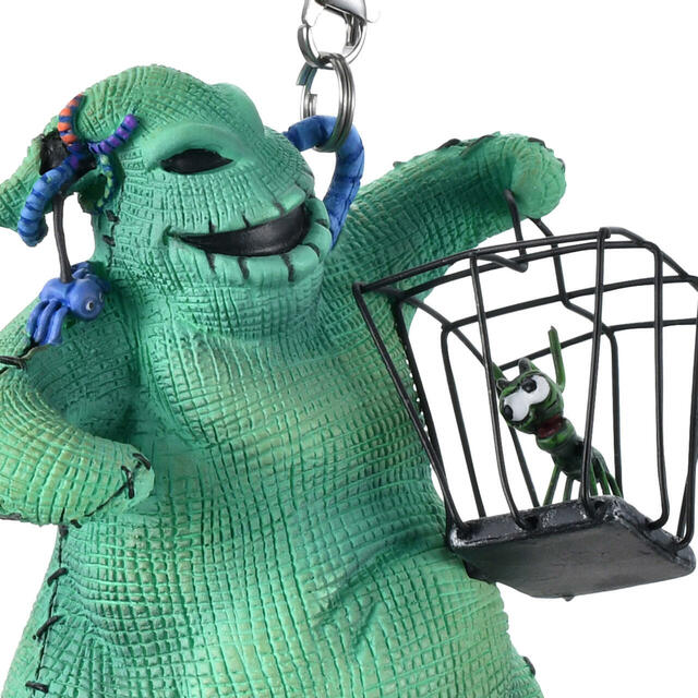 ウギー・ブギー オーナメント Tim Burton's The Nightmare Before Christmas Disney Christmas Ornament 2,800円 ※一部店舗限定