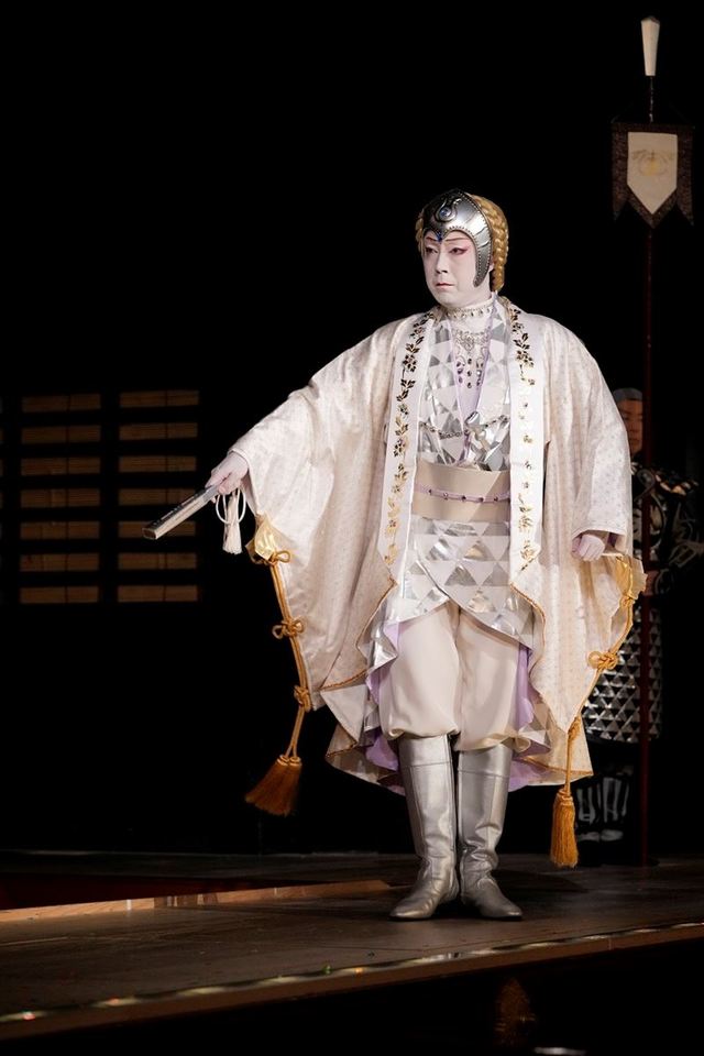 クシャナ＝尾上菊之助