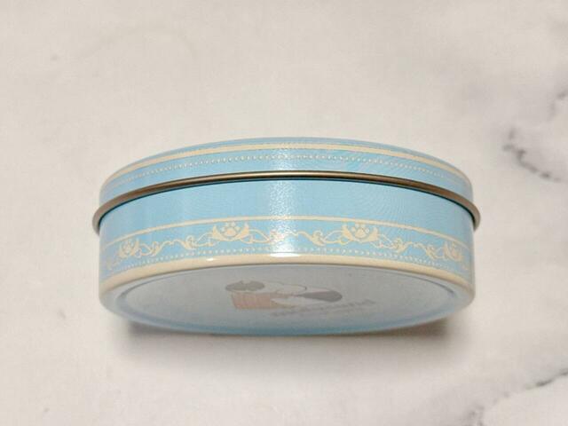 サイドの柄は2個目と同じ柄でした♪