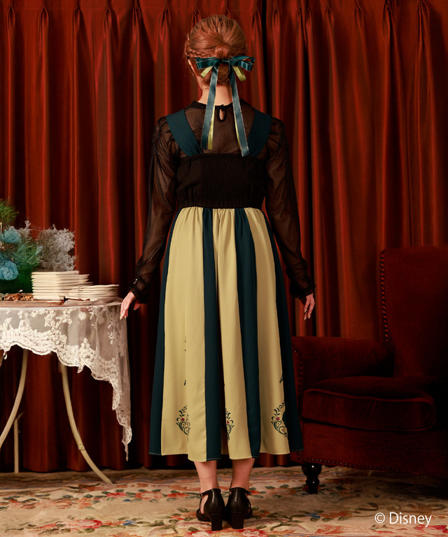 アナと雪の女王 / アナ / ジャンスカ ¥13,200