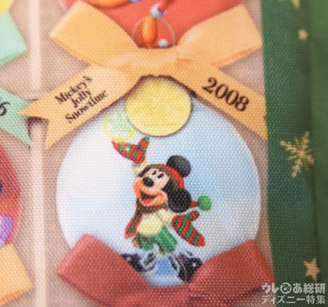 2008年のミッキーマウス