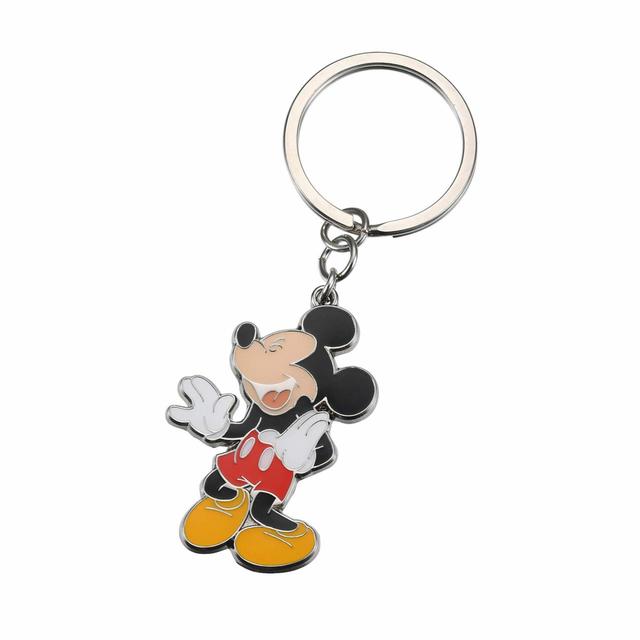 ミッキー キーホルダー・キーチェーン MICKEY ＆ FRIENDS 880円