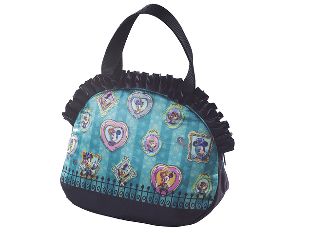 スペシャルセット 1,050円｜スウィートハート・カフェ｜ジャック・スケリントンのサンド（パストラミ＆エッグ） グレープゼリー お飲物のチョイス｜プラス1,000円でスーベニアランチケースをつけることができます。｜東京ディズニーランド「ディズニー・ハロウィーン」2018