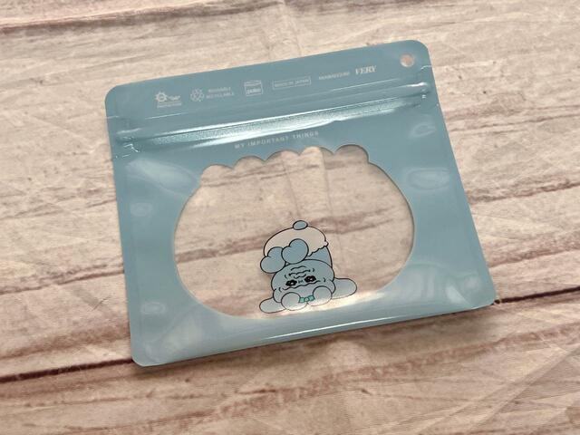 「The Quantum」はくすみブルー!