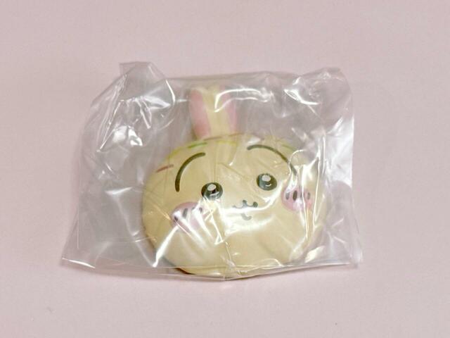 「3.うさぎ」が来てくれました!新作食玩【ちいかわ ホイップマグ ボーロつき】
