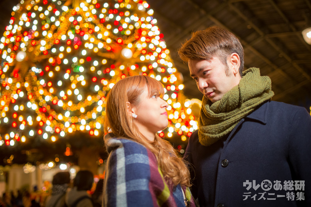 東京ディズニーランド「クリスマス・ファンタジー」（2016年）