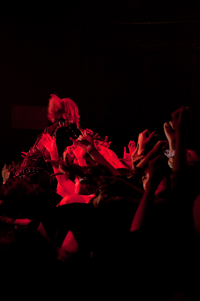 アルルカン・暁（Vo）