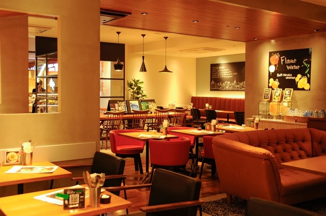 H.Q.CAFE(ヘッドクォーターズカフェ)