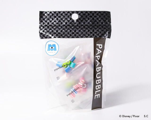 モンスターズ・インク / 小分けセット 2,500円（オリジナルステッカー1枚付き）