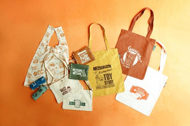 第一弾 デザイン豊富なバッグ - 3COINS