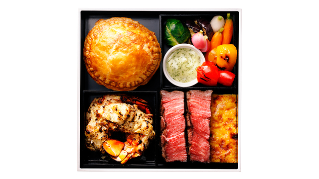 【DEAN & DELUCA】新しい年への祝いの場を彩るおせち2021