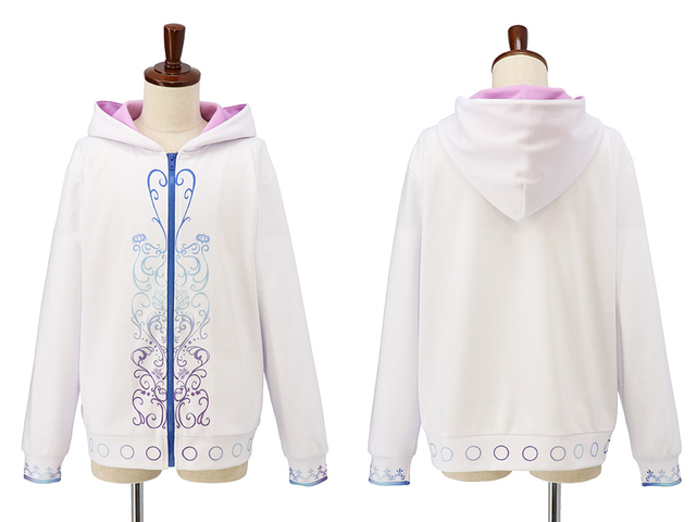 ACOS「Fate/EXTELLA LINK」イメージパーカー(アルジュナ)