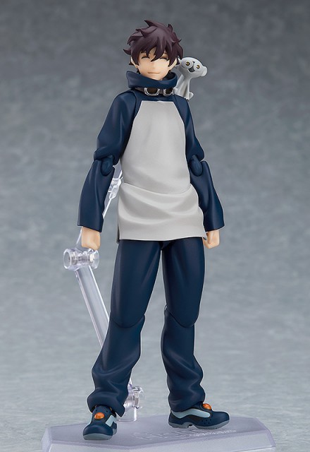 血界戦線 ＆ BEYOND』レオナルド・ウォッチがfigma化！「微笑み顔」や