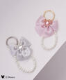 ビジューリボンチャーム 3,700円|Maison de FLEUR「ミッキーマウス」コレクション