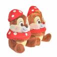 チップ＆デール ぬいぐるみ Mushroom Forest 4,840円