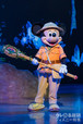 ミッキー｜「ソング・オブ・ミラージュ」｜東京ディズニーシー