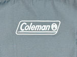お馴染みのコールマンロゴ。シンプルに持ちたいときはこちらの面がおすすめ
