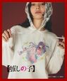 【推しの子】ロングスリーブTシャツ（UNISEX）¥4,990 / サイズ FREE / カラー ホワイト