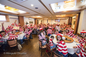 街中がウォーリーだらけ！ 過去のイベントの模様