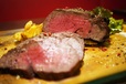旨みたっぷり極上ローストビーフ