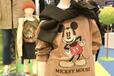【ワークマン】Disney/長袖クルーネックＴシャツkids 1,280円