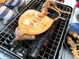 【業務スーパー　開きイカ】自宅でも簡単にイカ焼きができる！