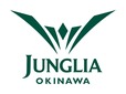 【ジャングリア沖縄】JUNGLIA OKINAWAロゴ