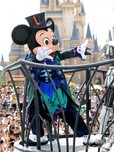 スプーキー “BOO! ” パレード|東京ディズニーランド「ディズニー・ハロウィーン」2018年