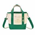 ティンカー・ベル トートバッグ 2WAY チャーム付き Take me to Neverland 4,290円