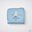 折財布 15,400円｜SAMANTHAVEGA ディズニー『ふしぎの国のアリス』コレクション