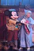 ディズニーランドパリ/ミッキー・アンド・ザ・マジシャン