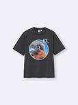 GU ウォッシュドグラフィックT E.T. ¥1,990
