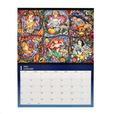 壁掛けカレンダー＜ディズニープリンセス＞