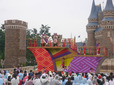 2015「雅涼群舞」／東京ディズニーランド「ディズニー夏祭り」