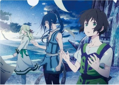 特典は おそ松さん クリアファイル 新旧アニメを特集 アニメぴあ Shin Q Vol 2 12月9日に発売 Medery Character S